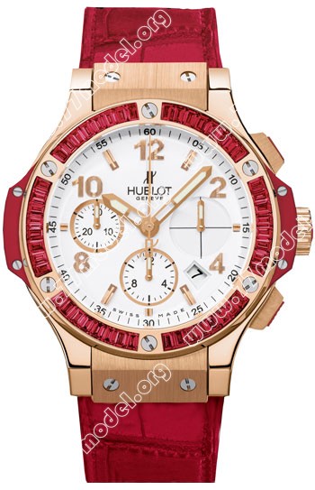 Replica Hublot 341.PR.2010.LR.1913 Big Bang Tutti Frutti 41mm Ladies Watch Watches