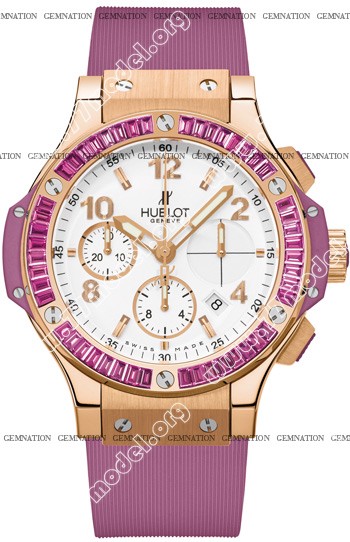 Replica Hublot 341.PV.2010.RV.1905 Big Bang Tutti Frutti Unisex Watch Watches