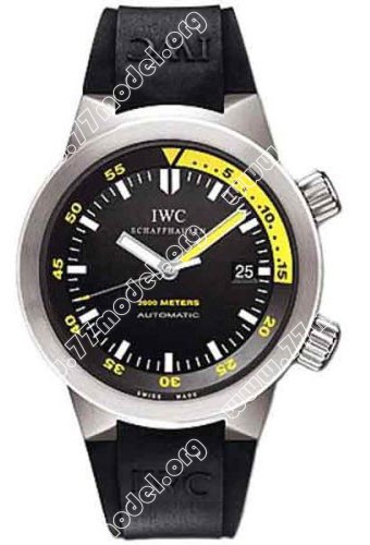 Replica IWC 353804 Aquatimer Mens Watch Watches