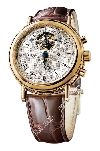 Replica Breguet 3577BA.15.9V6 Classique Grande Complication Mens Watch Watches