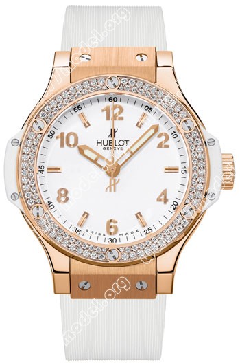 Replica Hublot 361.PE.2010.RW.1104 Big Bang 38mm Ladies Watch Watches