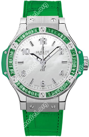 Replica Hublot 361.SG.6010.LR.1922 Big Bang 38mm Ladies Watch Watches