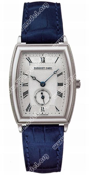 Replica Breguet 3670BB.12.984 Heritage Mens Watch Watches