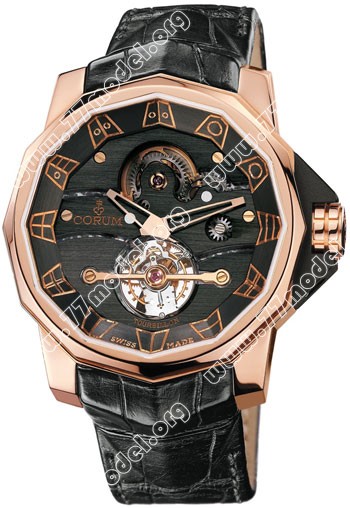 Replica Corum 372-931-55-0F01-0000 Admirals Cup 48 Tourbillon Mens Watch Watches