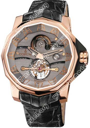 Replica Corum 372.932.55-0F01 Admirals Cup 48 Tourbillon Mens Watch Watches