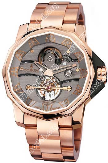 Replica Corum 372.932.55-V700 Admirals Cup 48 Tourbillon Mens Watch Watches