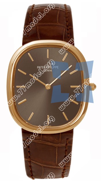 Replica Patek Philippe 3738-100R Golden Elipse Mens Watch Watches