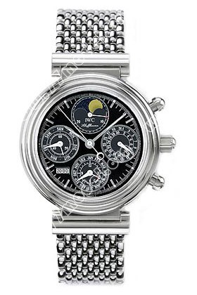 Replica IWC 3750.034 Da Vinci Mens Watch Watches