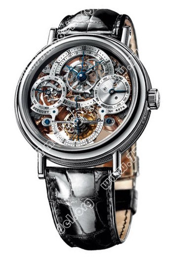 Replica Breguet 3755PR.1E.9V6 Classique Grande Complication Mens Watch Watches