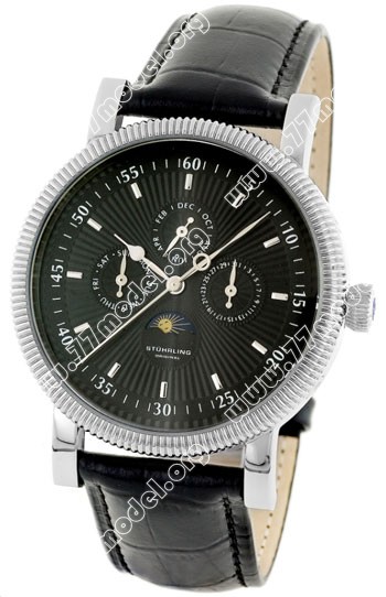 Replica Stuhrling 37BB.33151 Symphony Menuet Mens Watch Watches