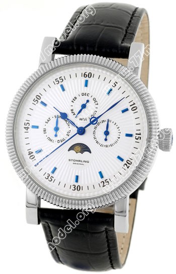 Replica Stuhrling 37BB.33152 Symphony Menuet Mens Watch Watches