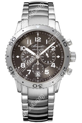 Replica Breguet 3810ST.92.SZ9 Type XXI Mens Watch Watches