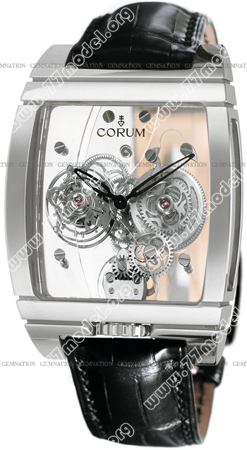 Replica Corum 382.850.59-0F01-0000 Corum Tourbillon Panoramique Mens Watch Watches