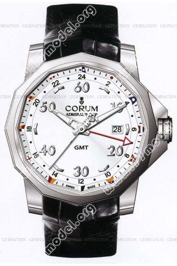 Replica Corum 383.330.20-0F81.AA12 Admirals Cup GMT 44 Mens Watch Watches