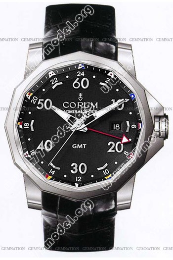 Replica Corum 383.330.20-0F81.AN12 Admirals Cup GMT 44 Mens Watch Watches