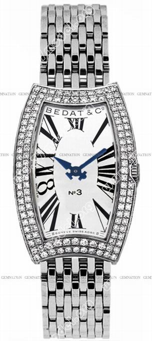 Replica Bedat & Co 384.051.600 No. 3 Ladies Watch Watches