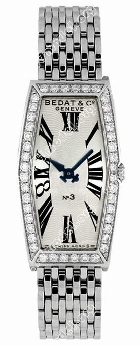 Replica Bedat & Co 386.031.600 No. 3 Ladies Watch Watches