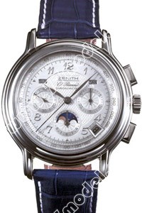 Replica Zenith 39.0240.410.01 Chronomaster EP Mens Watch Watches