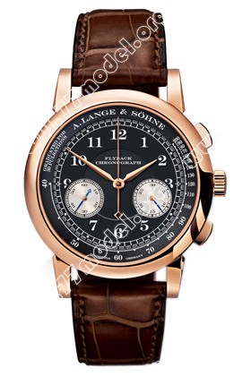 Replica A Lange & Sohne 401.031 1815 Chronograph Mens Watch Watches