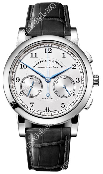 Replica A Lange & Sohne 402.026 1815 Chronograph Mens Watch Watches