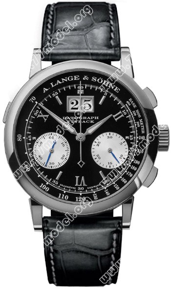 Replica A Lange & Sohne 403.035 Datograph Flyback Mens Watch Watches
