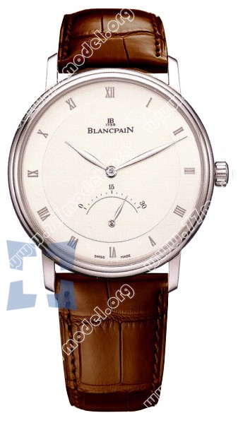Replica Blancpain 4063-1542-55B Villeret Mens Watch Watches