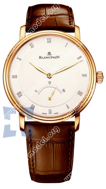 Replica Blancpain 4063-3642-55 Villeret Mens Watch Watches