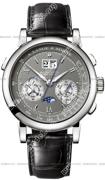 Replica A Lange & Sohne 410.030 Datograph Perpetual Mens Watch Watches
