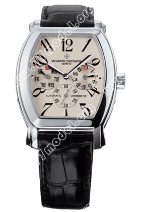 Replica Vacheron Constantin 42008.000G.8979 Royal Eagle Day and Date Mens Watch Watches