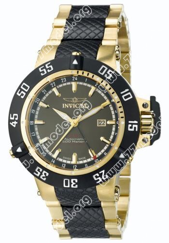 Replica Invicta 4559 Subaqua GMT Automatic Mens Watch Watches