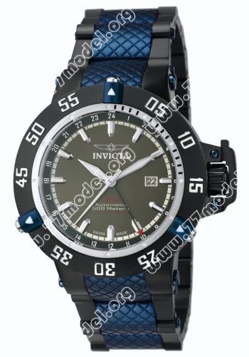 Replica Invicta 4560 Subaqua GMT Automatic Mens Watch Watches