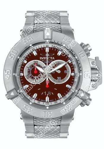 Replica Invicta 4569 Subaqua Noma III Chronograph Mens Watch Watches