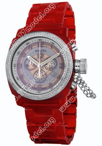 Replica Invicta 4658 Anatomic Diamond Russian Diver Mens Watch Watches