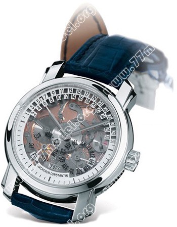 Replica Vacheron Constantin 47032.000P-9206 Malte Perpetual Calendar Mens Watch Watches