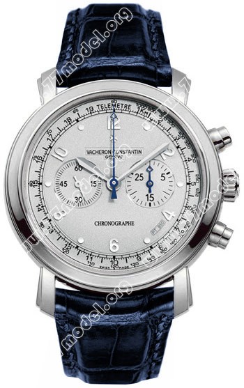 Replica Vacheron Constantin 47120.000P-9216 Malte Manual Chronograph Platine Mens Watch Watches