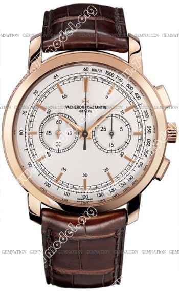 Replica Vacheron Constantin 47192.000R-9352 Patrimony Traditionnelle Perpetual Chronograph Mens Watch Watches