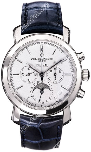 Replica Vacheron Constantin 47212.000P-9250 Malte Perpetual Calendar Chronograph Mens Watch Watches