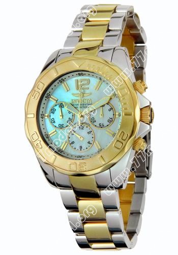 Replica Invicta 4731 Specialty/Ocean Ghost Mens Watch Watches