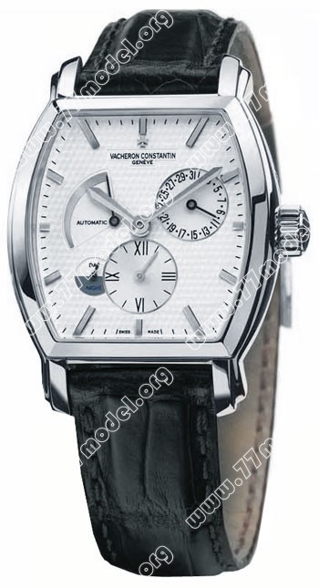 Replica Vacheron Constantin 47400.000G-9100 Royal Eagle Power Reserve Mens Watch Watches