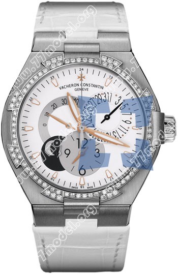Replica Vacheron Constantin 47751.000G-9351 Overseas Dual Time Unisex Watch Watches