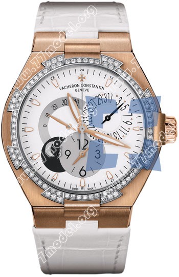 Replica Vacheron Constantin 47751.000R-9351 Overseas Dual Time Unisex Watch Watches