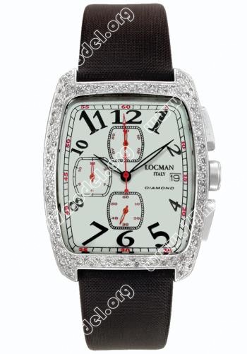 Replica Locman 487AG2D Tonneau Ladies Watch Watches