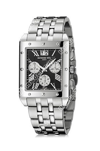 Replica Raymond Weil 4881-ST-00209 Tango Square Mens Watch Watches