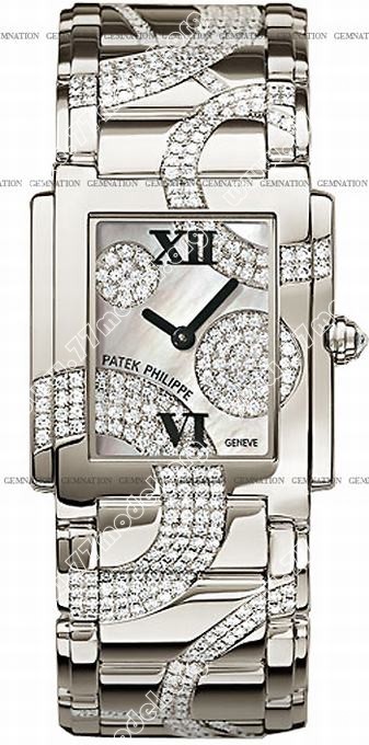 Replica Patek Philippe 4910-49G-001 Twenty 4 Ladies Watch Watches