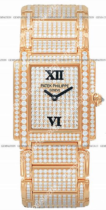 Replica Patek Philippe 4910-50R Twenty 4 Ladies Watch Watches