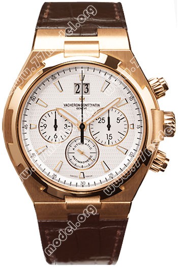 Replica Vacheron Constantin 49150.000R-9454 Overseas Chronograph Mens Watch Watches