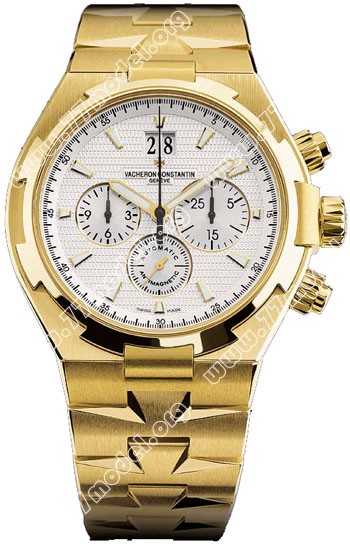 Replica Vacheron Constantin 49150.B01J-9215 Overseas Chronograph Mens Watch Watches