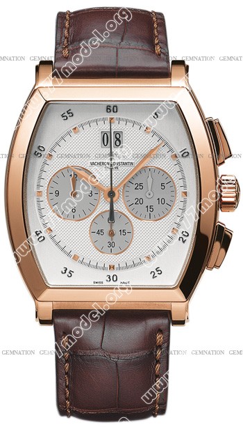 Replica Vacheron Constantin 49180.000R-9361 Malte Automatic Chronograph Mens Watch Watches