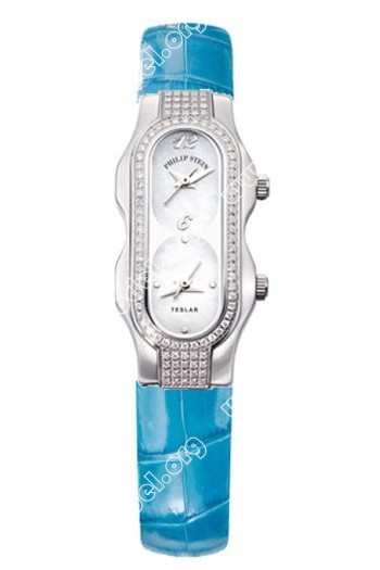 Replica Philip Stein 4DD-F-MOP-ABLS Teslar Mini Ladies Watch Watches