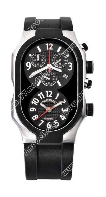 Replica Philip Stein 5-B-CRB-NRB Teslar Chronograph Mens Watch Watches